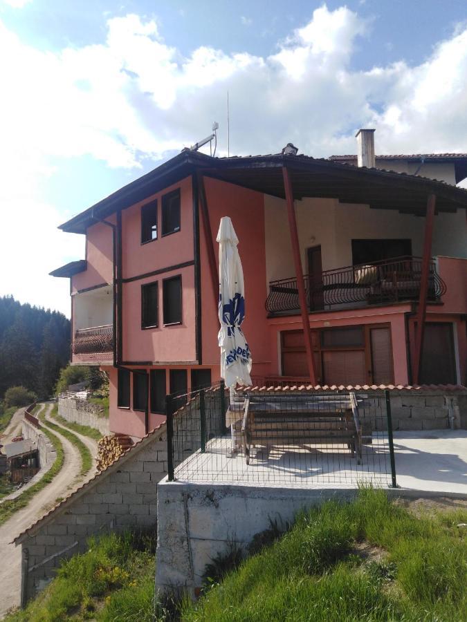 Вила Родопи Dospat Extérieur photo