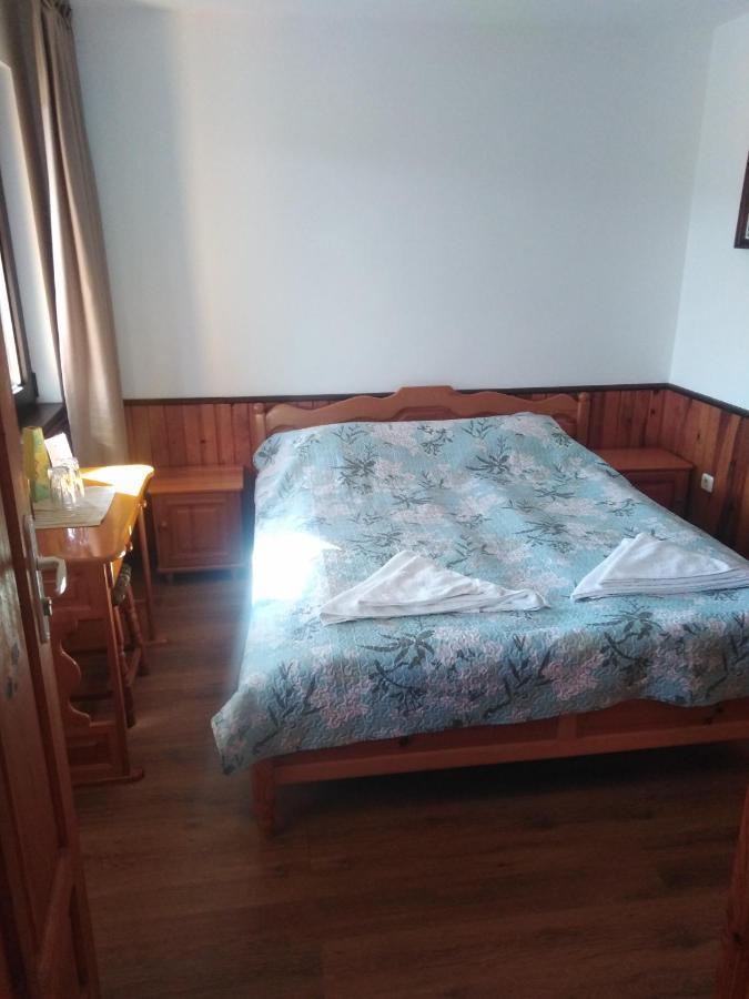 Вила Родопи Dospat Extérieur photo