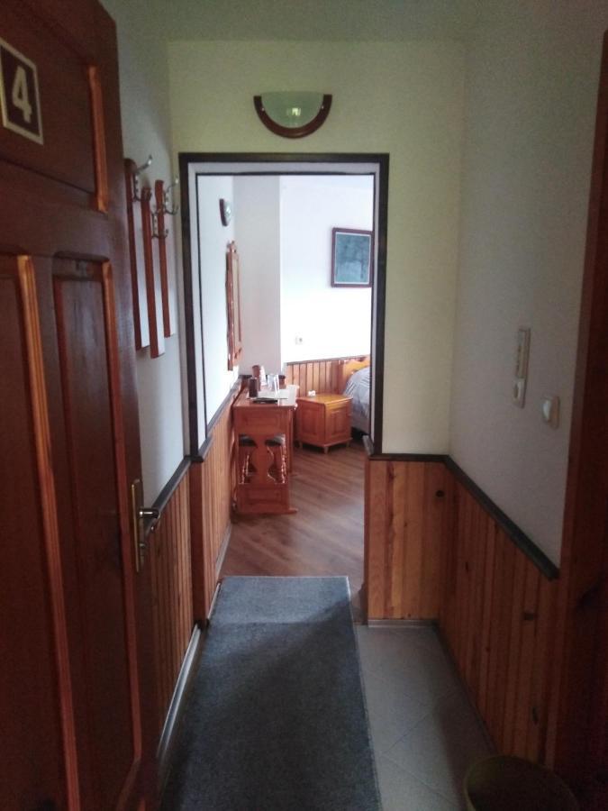 Вила Родопи Dospat Extérieur photo