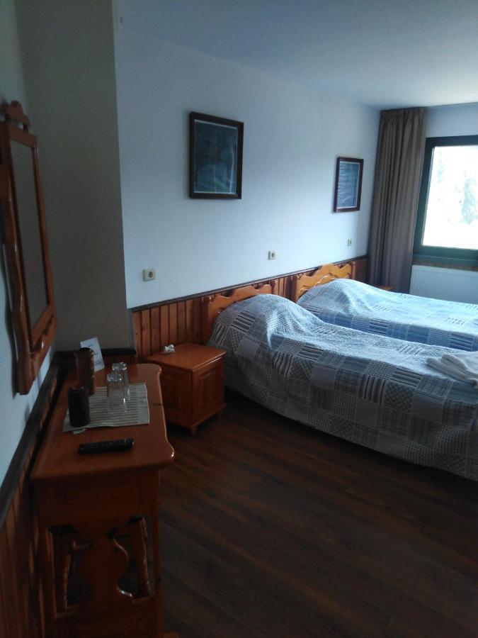 Вила Родопи Dospat Extérieur photo