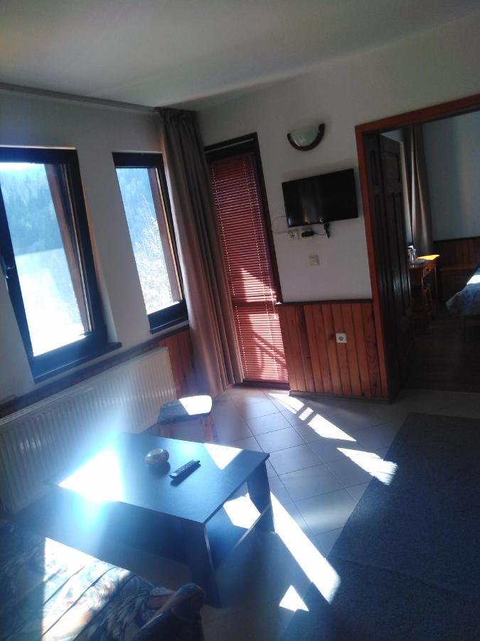 Вила Родопи Dospat Extérieur photo