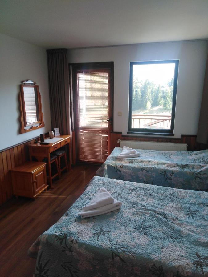 Вила Родопи Dospat Extérieur photo