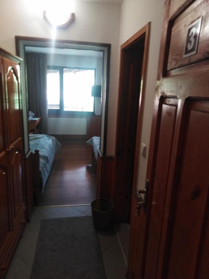 Вила Родопи Dospat Chambre photo